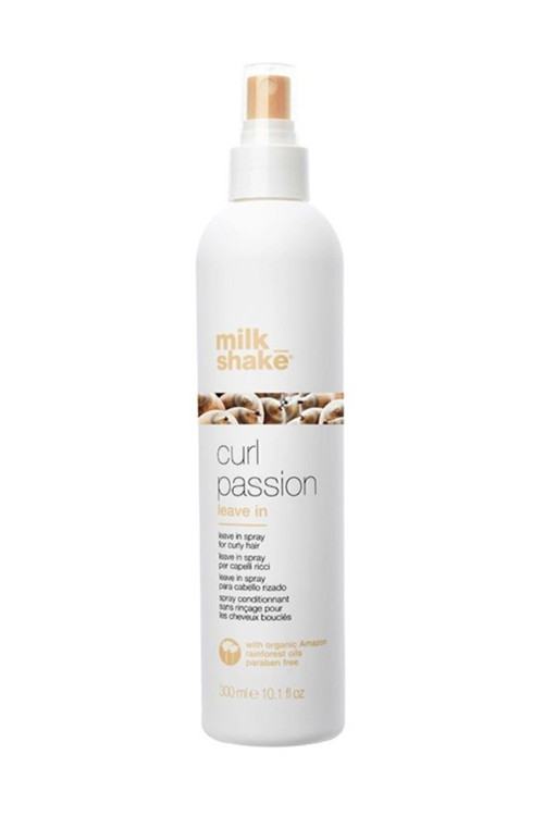 Curl Passion Leave In Bukleli Saçlar Için Durulanmayan Bakım Spreyi 300ml