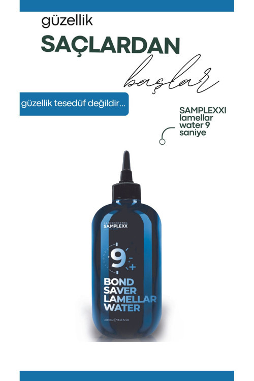 Lamellar Water Saç Bakım Suyu