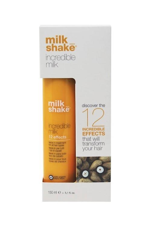Incredible Milk 12 Effects Durulanmayan Saç Kremi 150 ml