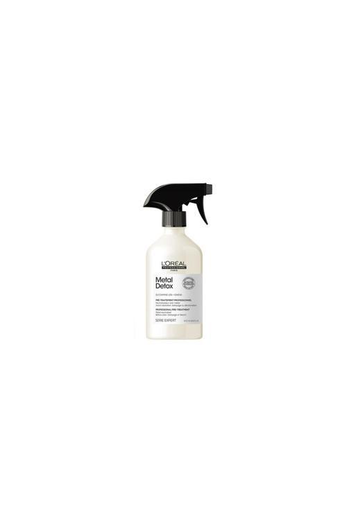 Loreal Serie Expert Metal Detox Nötralize Edici Bakım 500ml