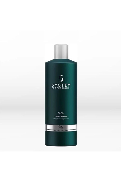 Sp Man Enerji Veren Saç Şampuanı 1000ml 4064666004716
