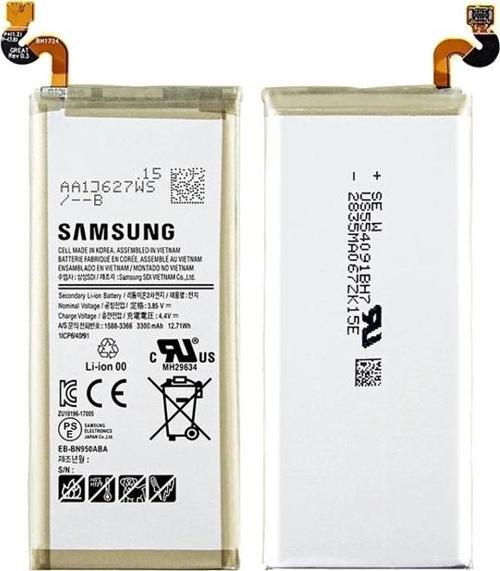 Samsung Galaxy NOTE 8 Batarya Pil (Orjinal)