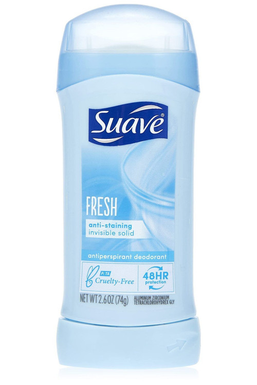 Fresh Antiperspirant Deodorant Invisible Solid Stick 74gr