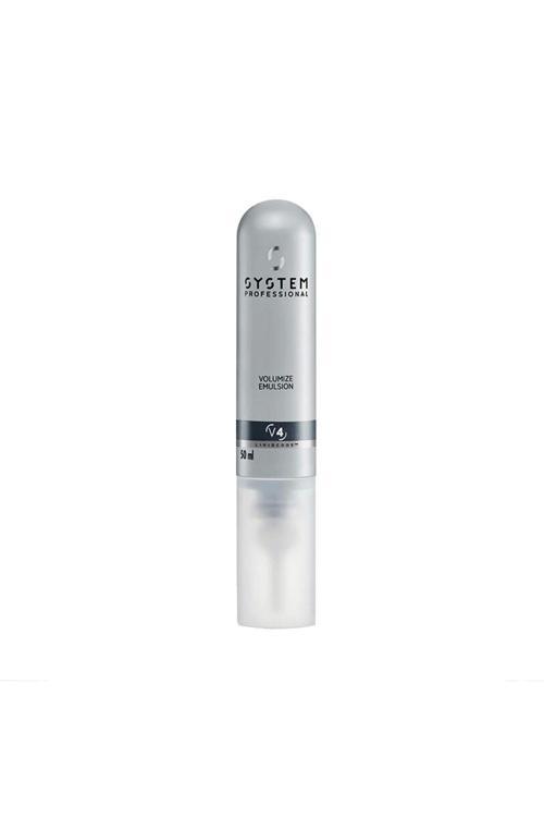 System Volumize Hacim Veren Emülsiyon Saç Bakım Serumu 50ml 4064666007632