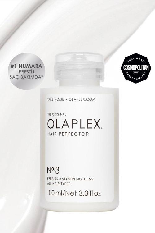 Nº.3 Hair Perfector - Bağ Güçlendirici Ve Saç Kusursuzlaştırıcı