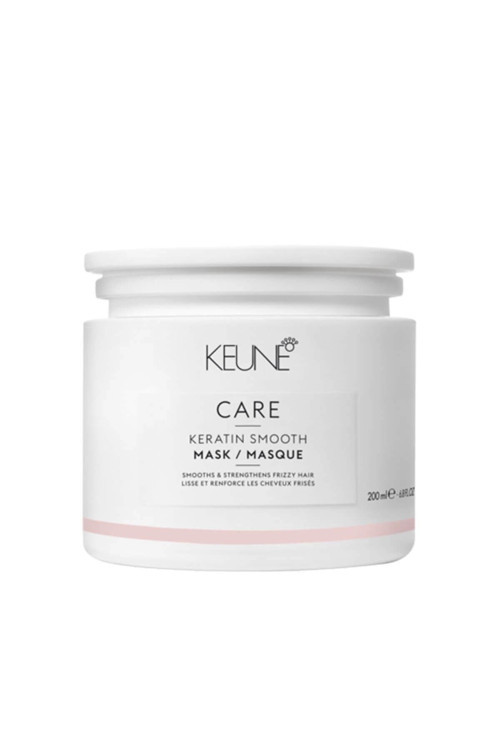 Keratin Smooth Saç Bakım Maskesi 200 ml