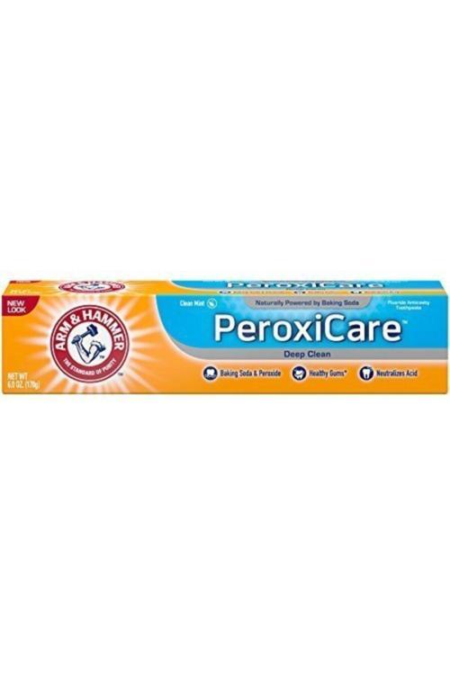 Arm Hammer Peroxicare Deep Clean Diş Macunu 170 Gr