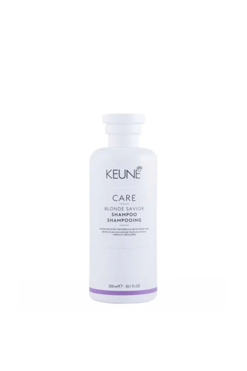 Care Blonde Savior Yıpranmış Saçlar İçin Güçlendirici Şampuan 300 ml SED4479446656664646496316