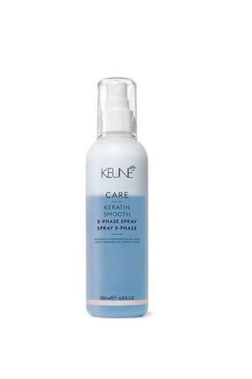 Keratin Smooth Çift Fazlı Saç Spreyi 200 ml