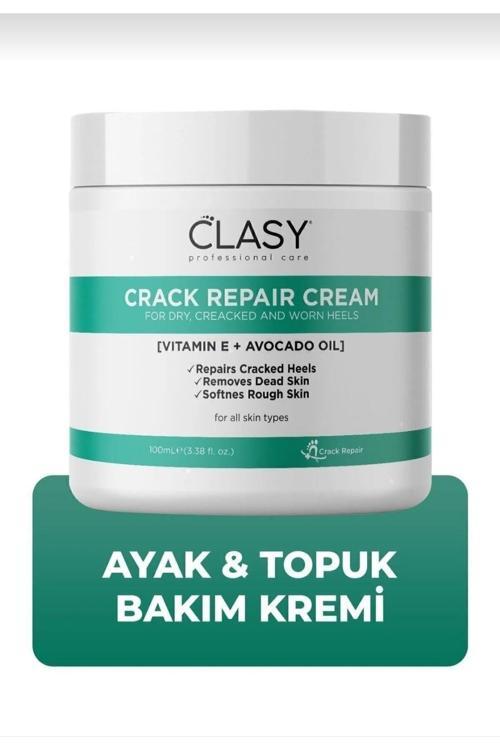 Care Clasy Ayak Ve Topuk Krem.Ayak Kremi.Topuk Kremi.Ayak Bakım Kremi.