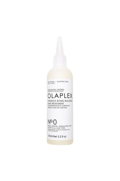 No: 0 Intensive Bond Building Hair Treatment (yoğun Bağ Oluşturucu Saç Tedavisi) 155 Ml