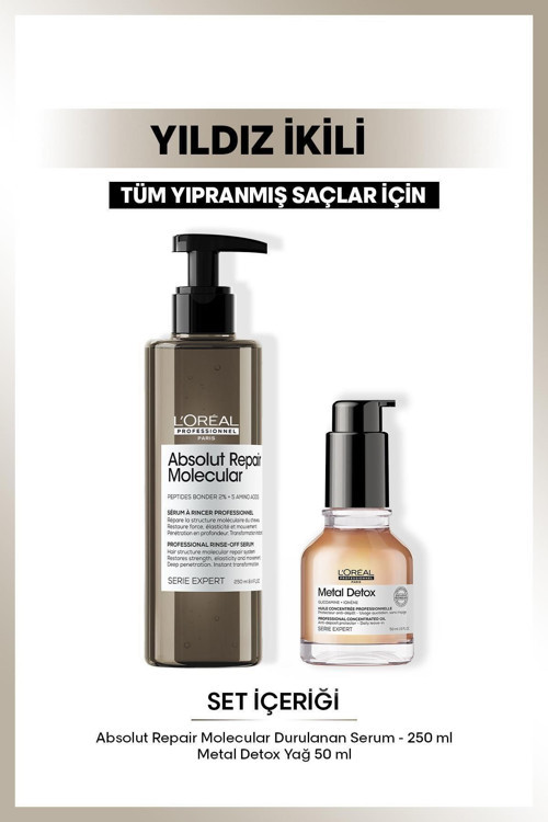 Nourishes Your Hair Deeply Star Dual Care Kit NATUR NB107