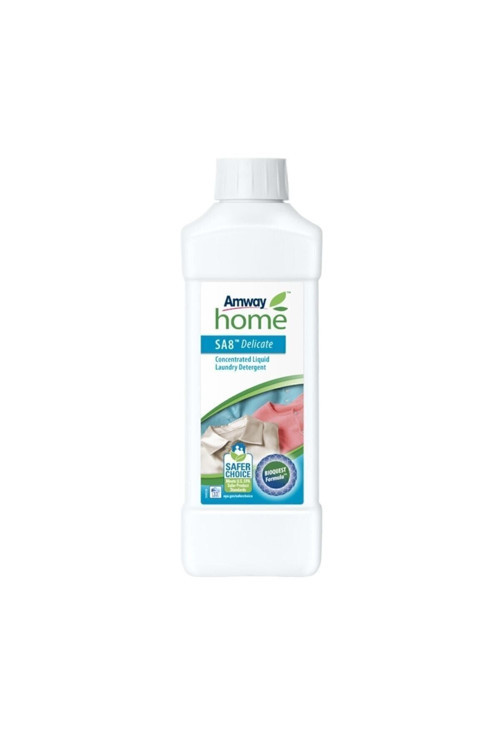 Delicate Sıvı Konsantre Deterjan Amway Home™ SA8™ (1 Litre)