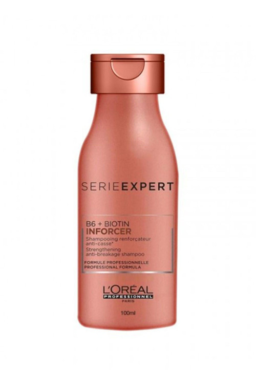 Kırılma Önleyici Keratin Şampuan - Biotin B6 İnforcer 100 ml 3474636569182