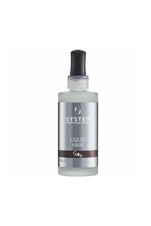 Liquid Hair Moleküler Saç Dolgunlaştırıcı Tonik 100ml 4064666001234.