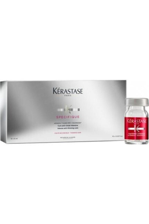 Specifique Aminexil Force R Serum Saç Kürü 10x6ml 3474636397556