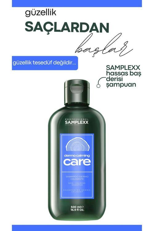 DERMO ŞAMPUAN 500 ML