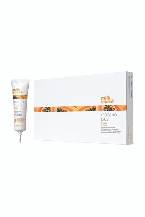 Milk_shake Moisture Plus Lotion Kuru Saçlar Için Nemlendirici Bakım Losyonu 6 X 12 Ml