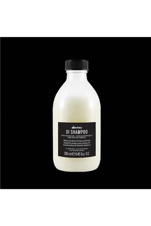 Oi/oil Tüm Saç Tipleri Için Parabensiz Bakım Şampuanı [76004] 9.47fl.oz Ecbeauty!q41