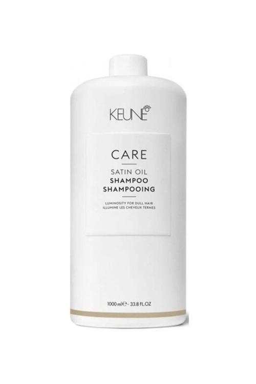 Satin Oil Yumuşatıcı Şampuan 1000 ml
