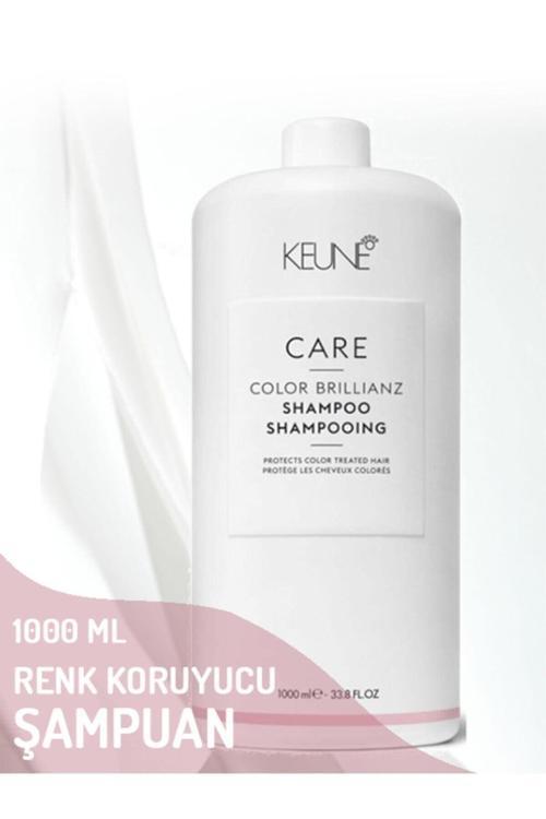 Color Brillianz Renk Koruyucu Şampuan 1000 ml (BOYALI SAÇLARA ÖZEL BAKIM ŞAMPUANI)