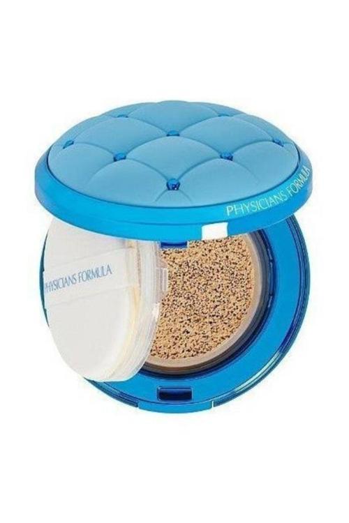 Mineral Wear Sünger Fondöten Spf50 Medium