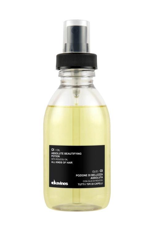 Oı Oil - Hair Care Oil For All Hair Types 135 Ml 8004608247593