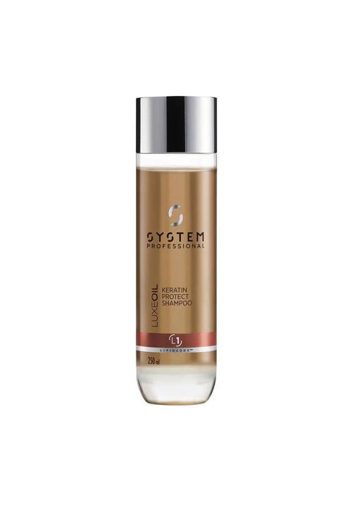 Luxe Oil Keratin Koruyucu Şampuan 250ml gem///5522639/741