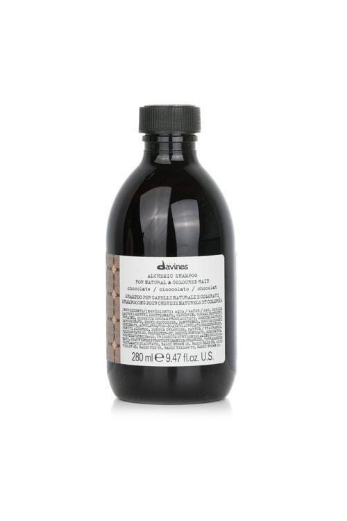 KRASOTA Alchemic Shampoo Chocolate Koyu Saçlar İçin Şampuan 280ml 8004608259039. 67226 S.19.264H48
