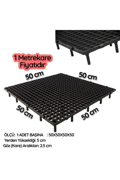 Güvercin Kümes Taban Izgarası (1 M2 4 Adet Fiyatıdır) Tavuk Taban Izgara,yer Izgara 50x50