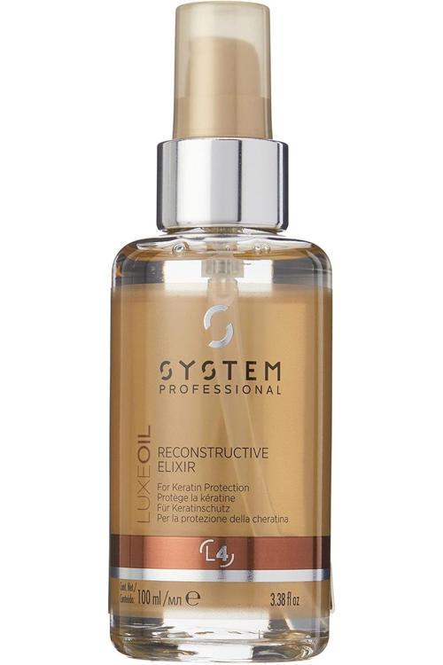 System Professional Reconstructive Luxeoil Elixir Lüks Saç Bakım Yağı 100 ml SED64613330238926