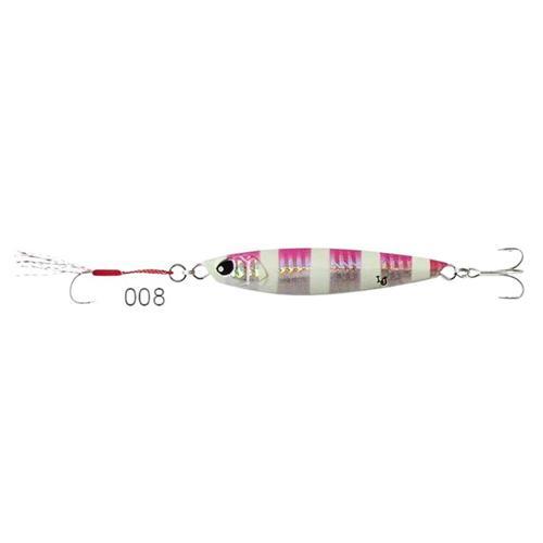 Basara Jigger 80 Gr Pink Glow Zebra