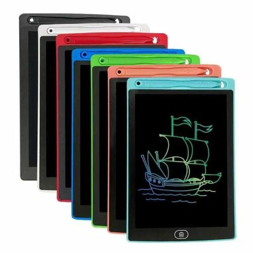 8.5'' LCD Dijital Yazı Tahtası Kalemli Writing Table Baıbıan Siyah Yeşil Black Green