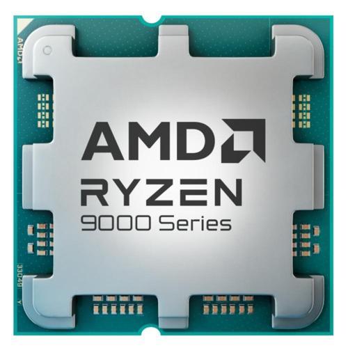 Ryzen 9 9900X 4.40GHz 12 Çekirdek 64MB Önbellek Soket AM5 Tray İşlemci