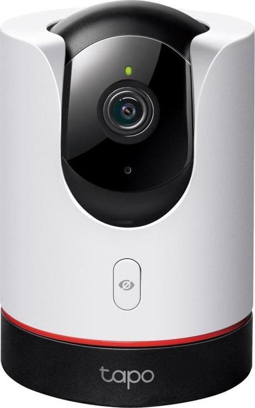 Tapo C225 2K QHD Gece Görüşlü 512 GB Micro SD Destekli Wi-Fi Güvenlik Kamerası