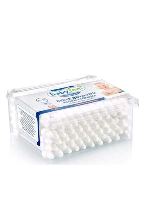 Bebek Kulak Çubuğu 60 Adet