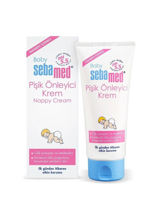Baby Pişik Önleyici Kremi 50 Ml