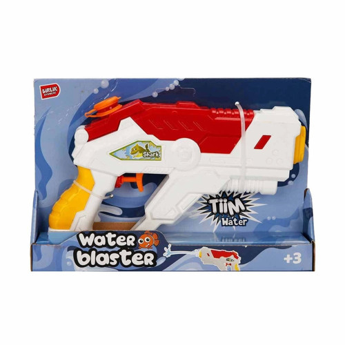Oyuncak Su Tabancası Shark
