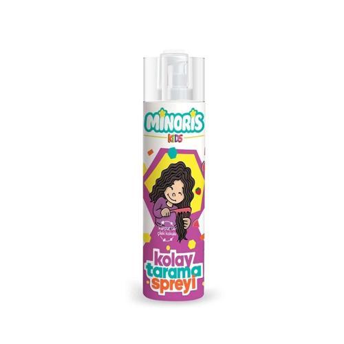 Kids Organik Kolay Tarama Saç Spreyi 200ml