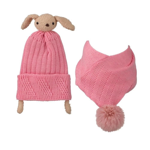 Çocuk Unisex 2'li Takım (4-8 Yaş) K24175-05-063