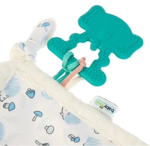 Diş Kaşıyıcılı Uykucu Birdy 858 Mavi