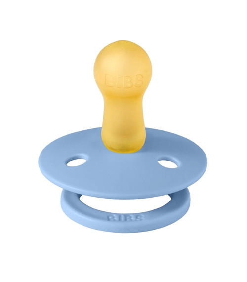 Studio Colour Block Kauçuk Emzik 0-6 Ay Sky Blue