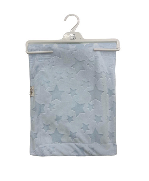 Jacquard Star 82x90 Battaniye 64726 Blue