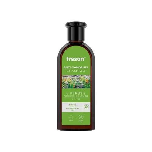 6 Bitki Kepek Karşıtı Bakım Şampuanı 300 Ml