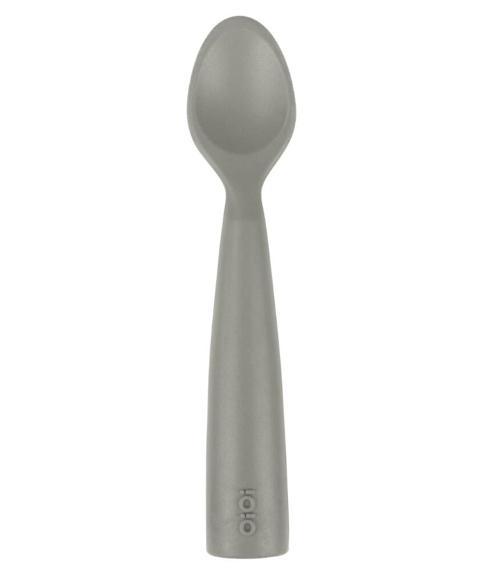 Nam Nam Silikon Mama Kaşığı Powder Grey