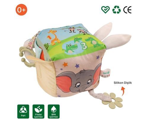 Askılı Montessori Aktivite Oyuncağı