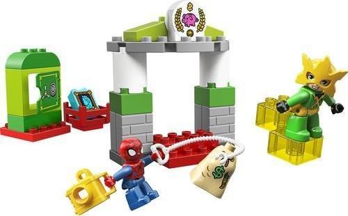 DUPLO 10893 Spider-Man vs. Electro