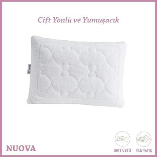 Elegante Nuova Çift Yönlü Yumuşak Yastık 50x70