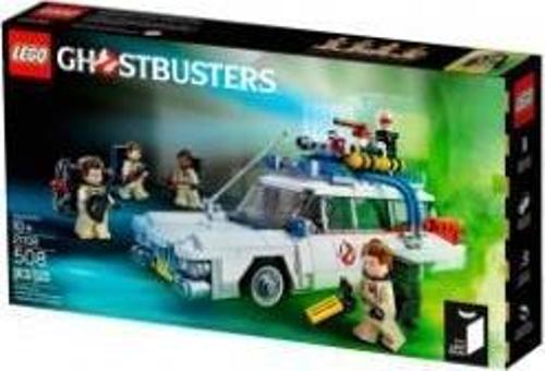 Ideas 21108 Ghostbusters Ecto-1