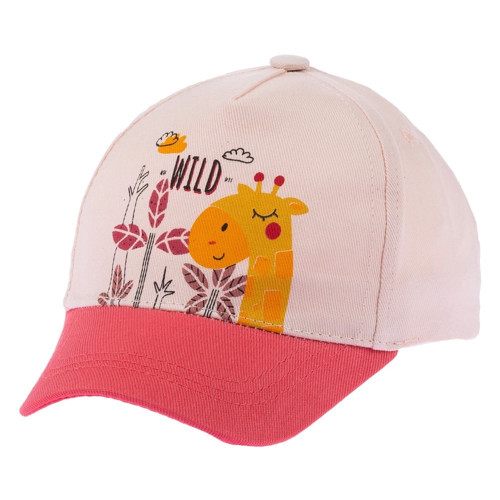 Bebe Kız Şapka ( 1-3 Yaş ) Y23140-03 Pembe